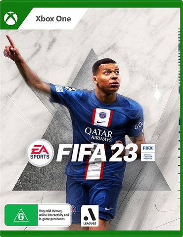 FIFA 23 - CeX (AU): - Buy, Sell, Donate